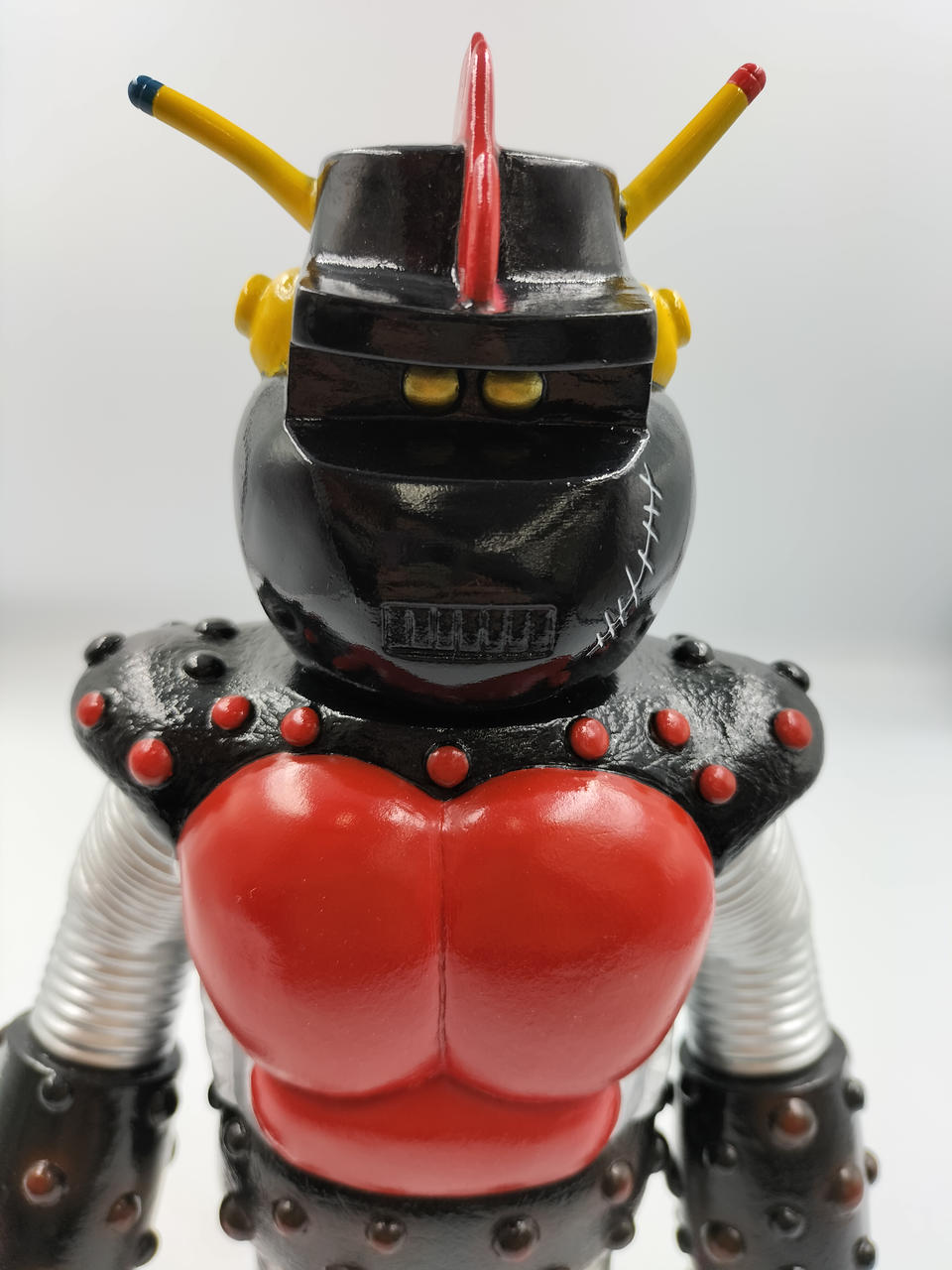 Medicom Toy Sofubi Roboriki