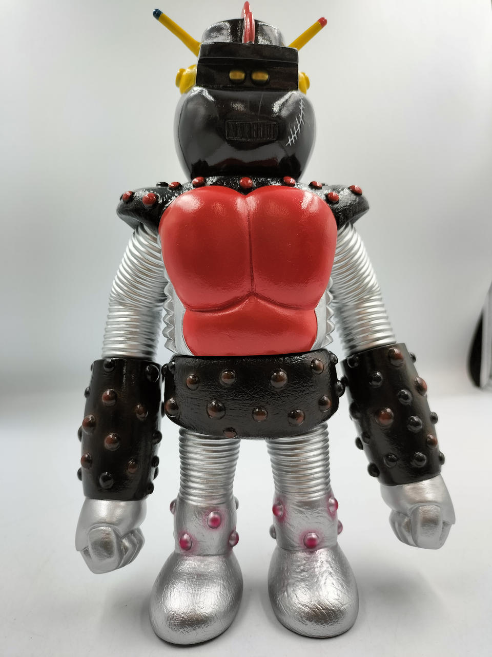 Medicom Toy Sofubi Roboriki