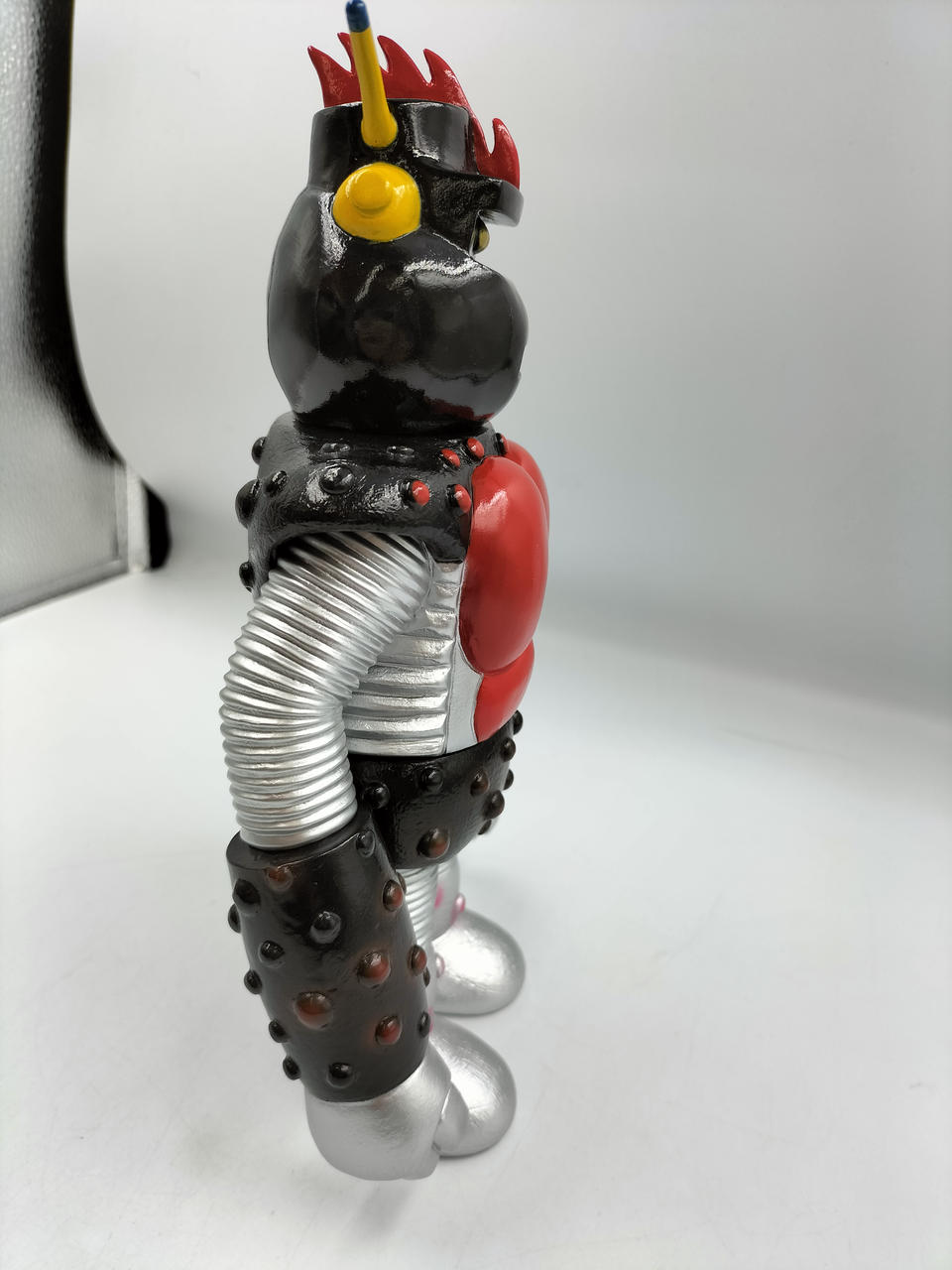 Medicom Toy Sofubi Roboriki