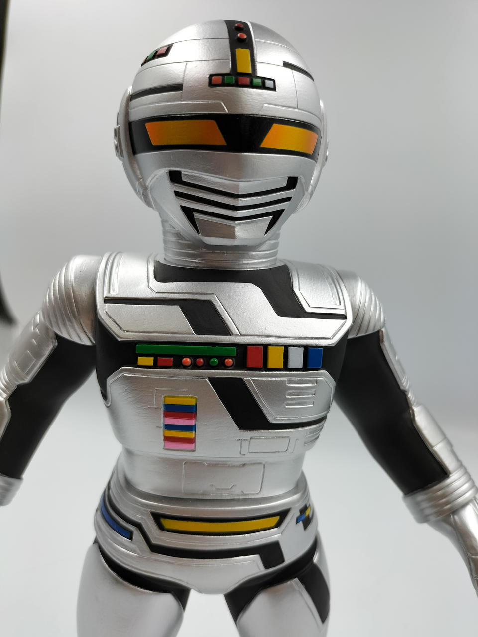 Medicom Toy Sofubi Space Sheriff Gavan