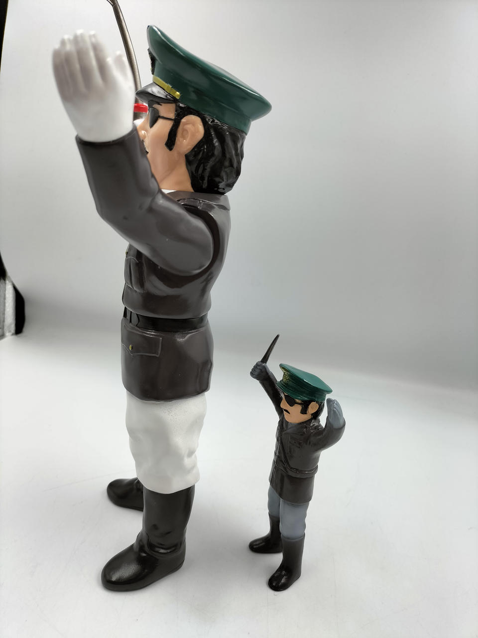 Medicom Toy Soft Vinyl Figure Colonel Zol