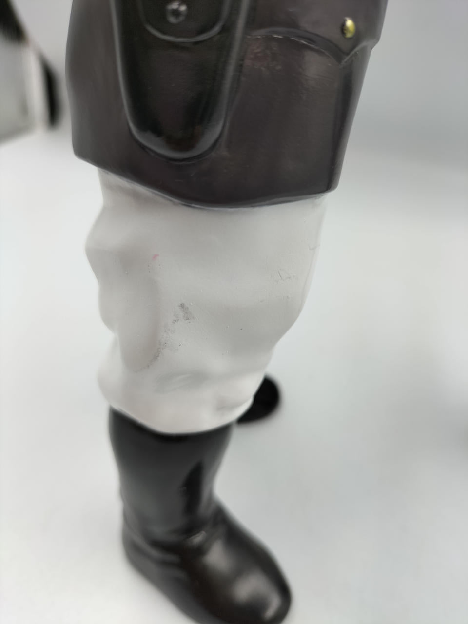 Medicom Toy Soft Vinyl Figure Colonel Zol