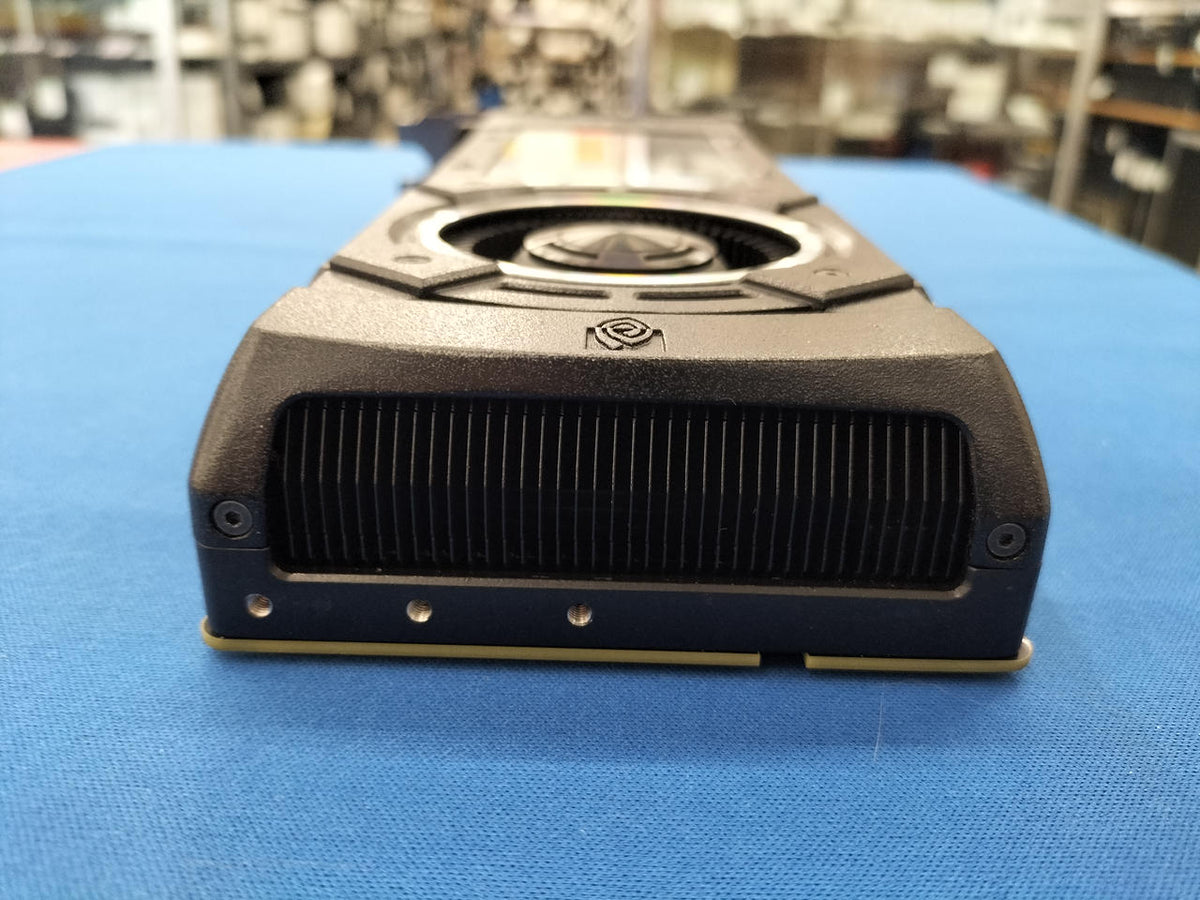 NVIDIA Graphics Board: NTITAN X 12GD5