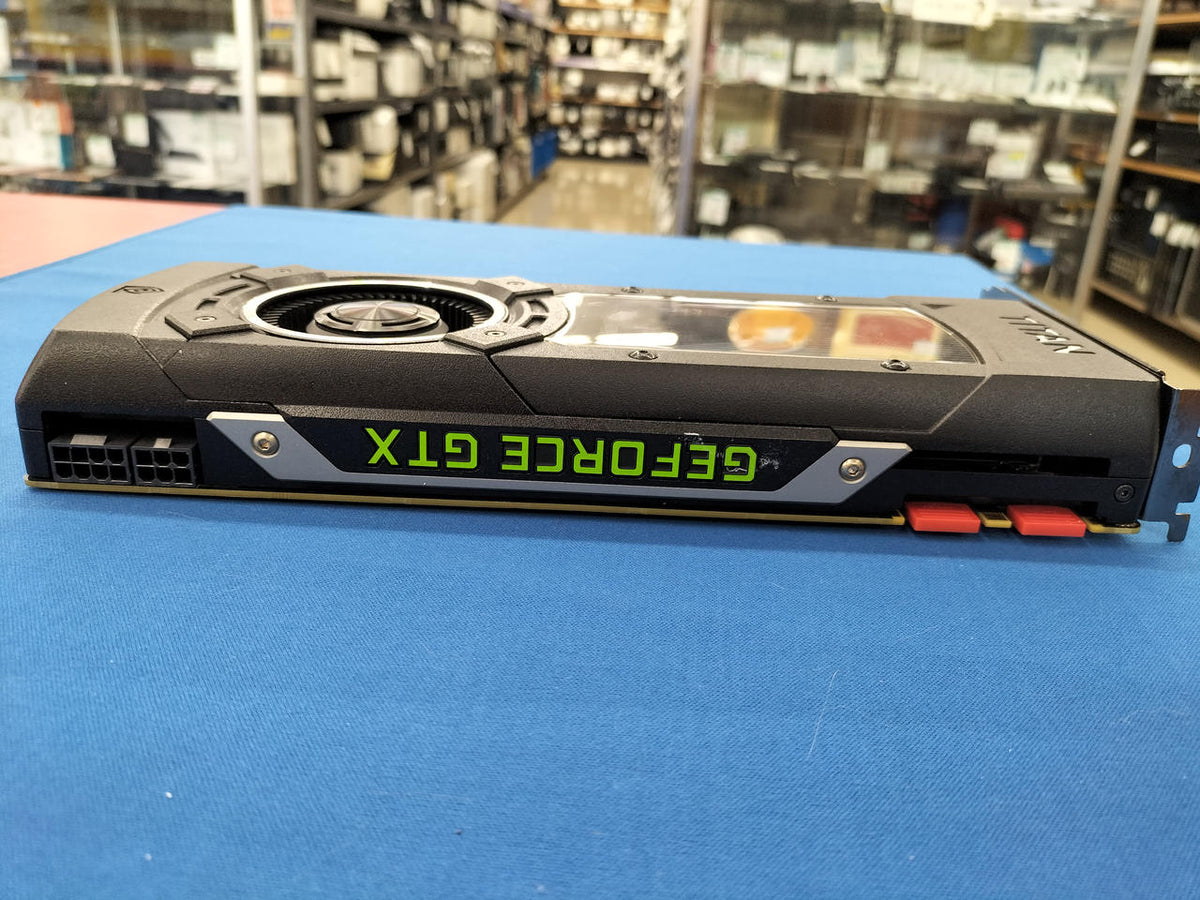 NVIDIA Graphics Board: NTITAN X 12GD5