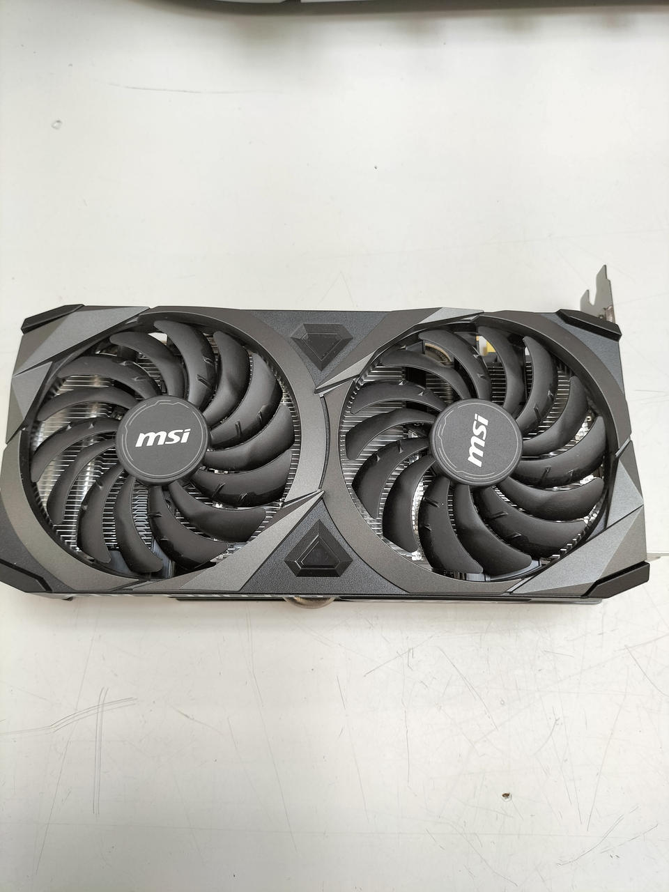 MSI Graphics Board RTX3070 VENTUS 2X 8G LHR