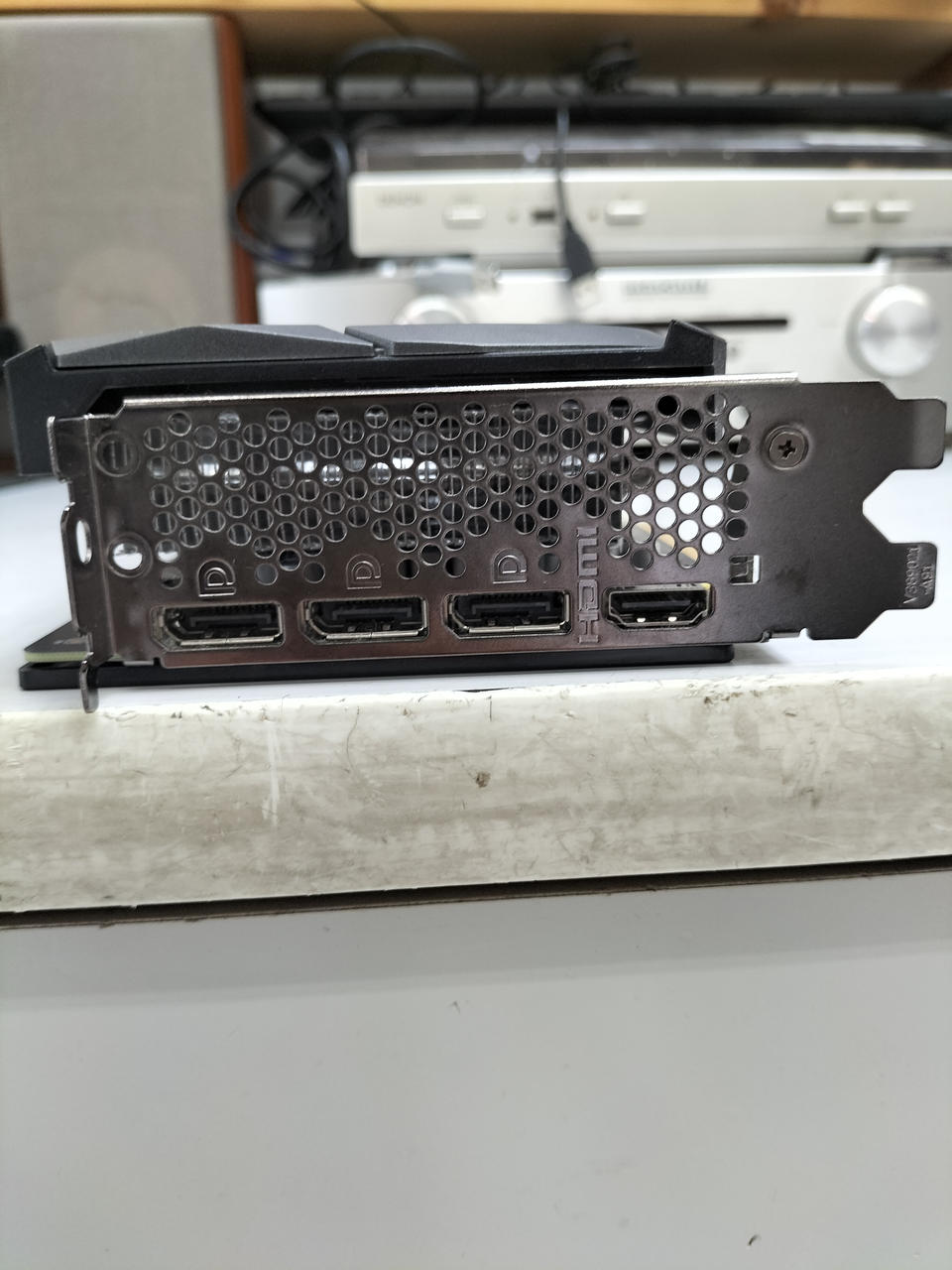 MSI Graphics Board RTX3070 VENTUS 2X 8G LHR