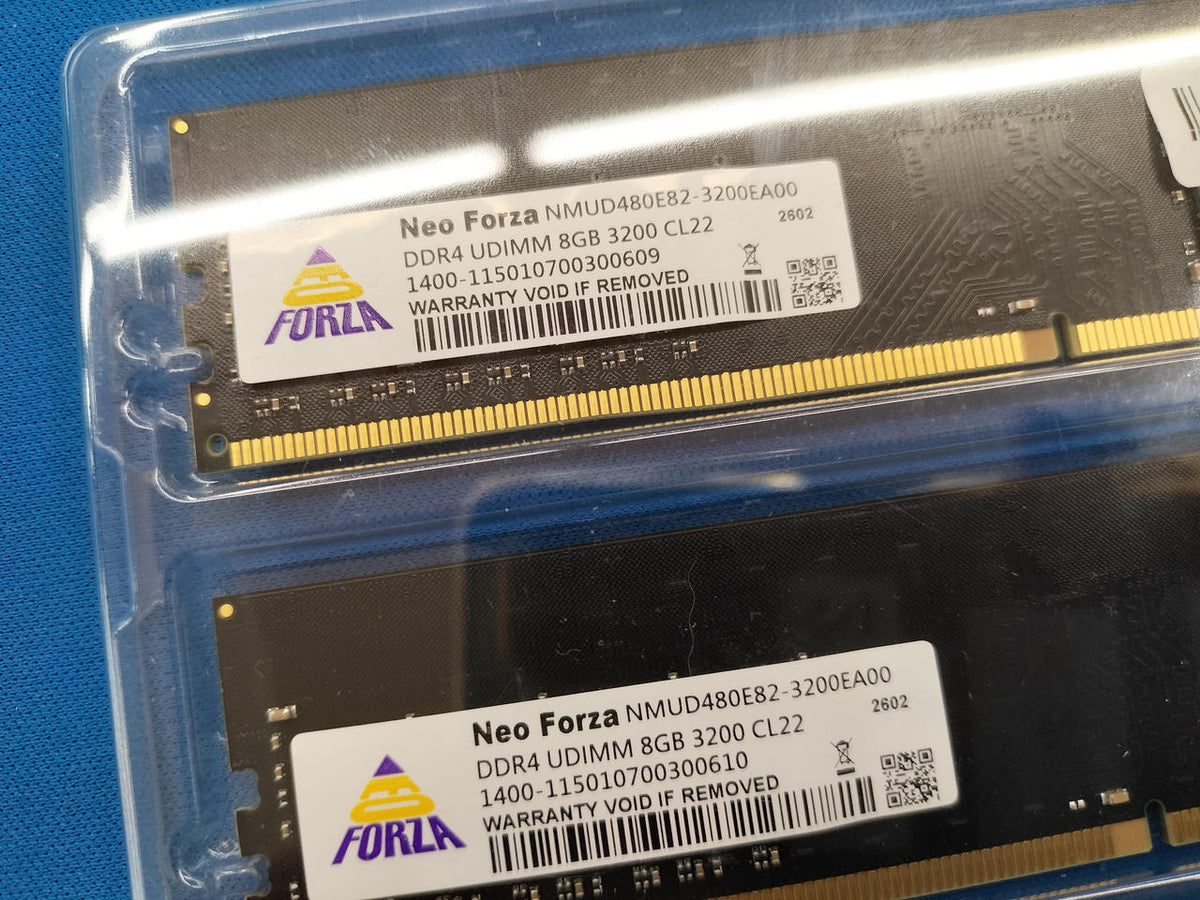 NEO FORZA Memory (Set of 2) NMUD480E82-3200EA00