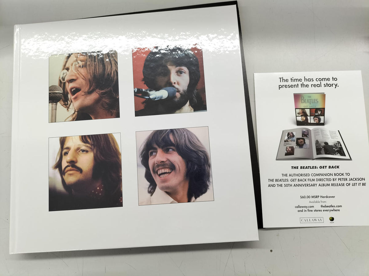 APPLE RECORDS Record The Beatles / Let It Be Special Edition