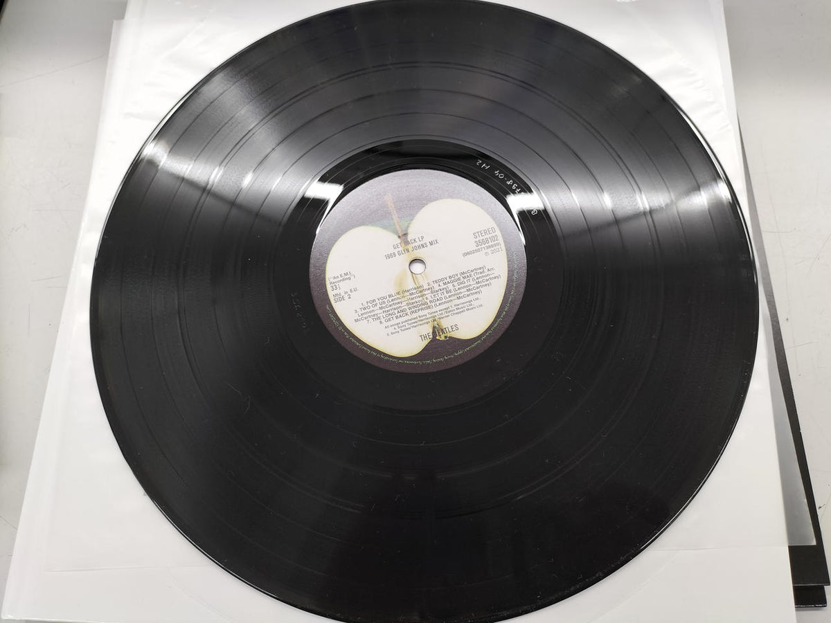 APPLE RECORDS Record The Beatles / Let It Be Special Edition