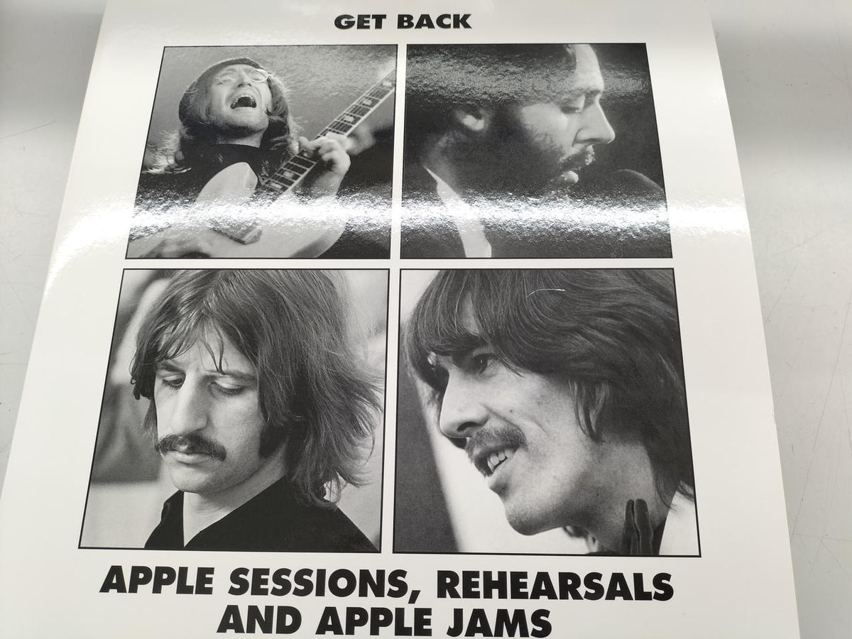 APPLE RECORDS Record The Beatles / Let It Be Special Edition