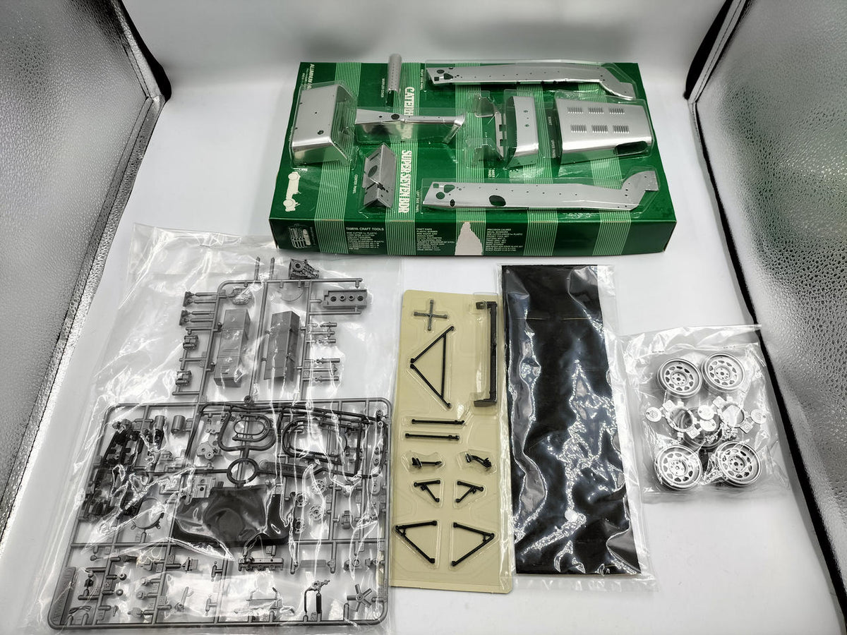 Tamiya 1/12 scale plastic model Caterham Super Seven