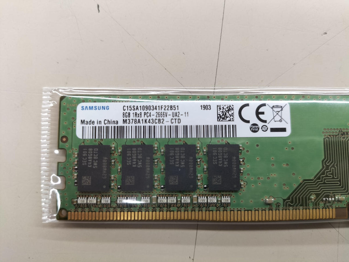 SAMSUNG PC Memory PC4-2666V 8GB