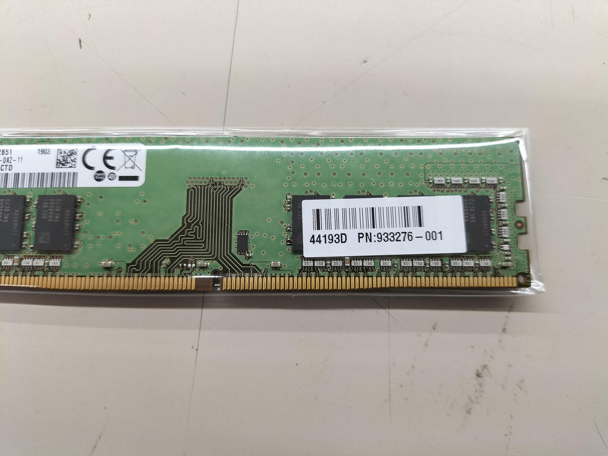 SAMSUNG PC Memory PC4-2666V 8GB