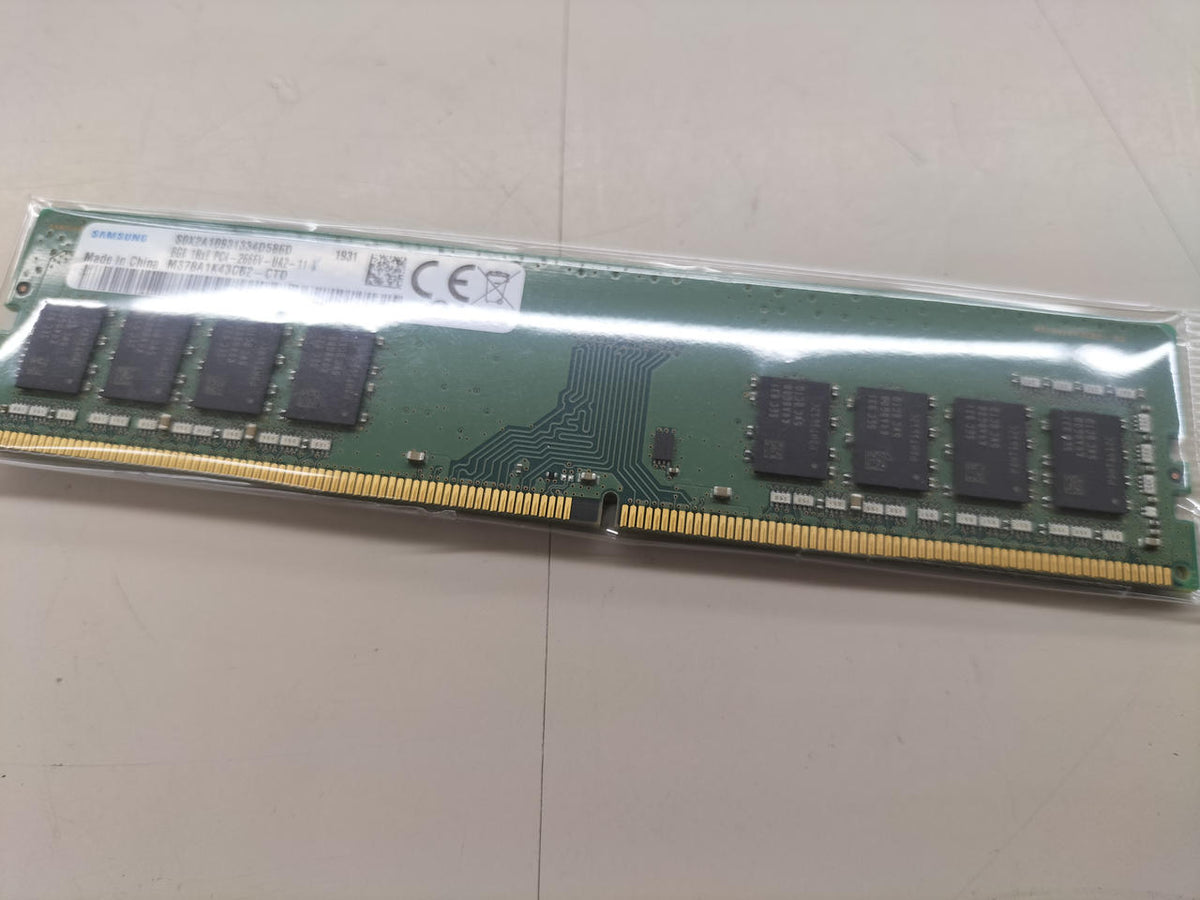 SAMSUNG PC Memory PC4-2666V 8GB