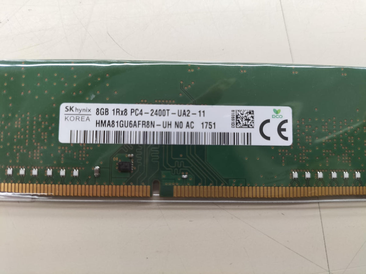SK HYNIX PC Memory PC4-2400T 8GB