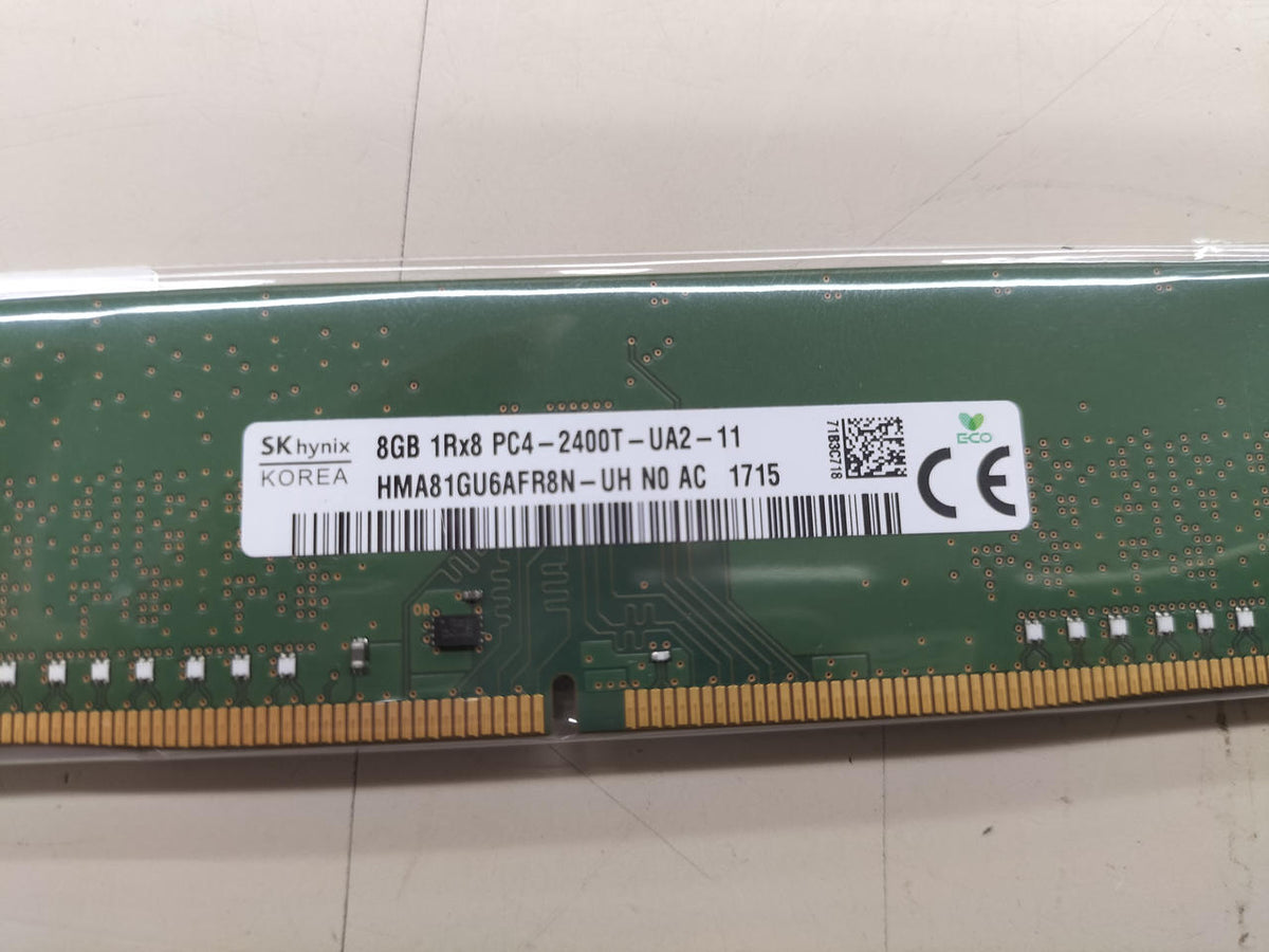 SK HYNIX PC Memory PC4-2400T 8GB