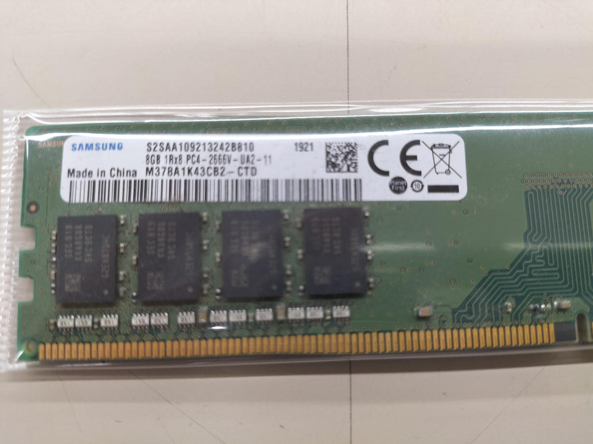 SAMSUNG PC Memory PC4-2666V 8GB