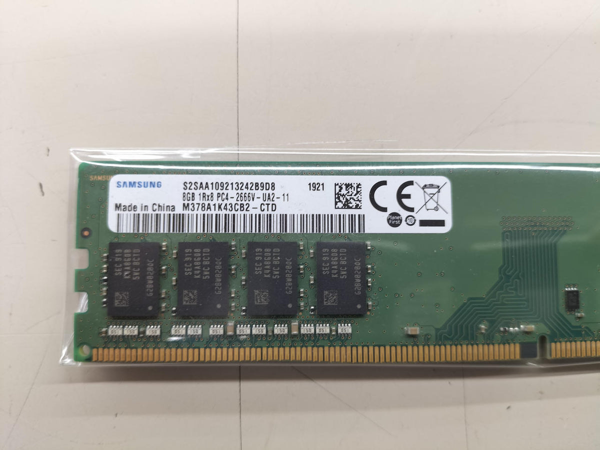 SAMSUNG PC Memory PC4-2666V 8GB