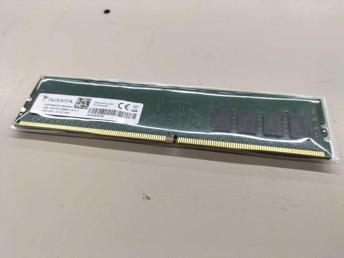 ADATA PC Memory PC4-2666V 8GB