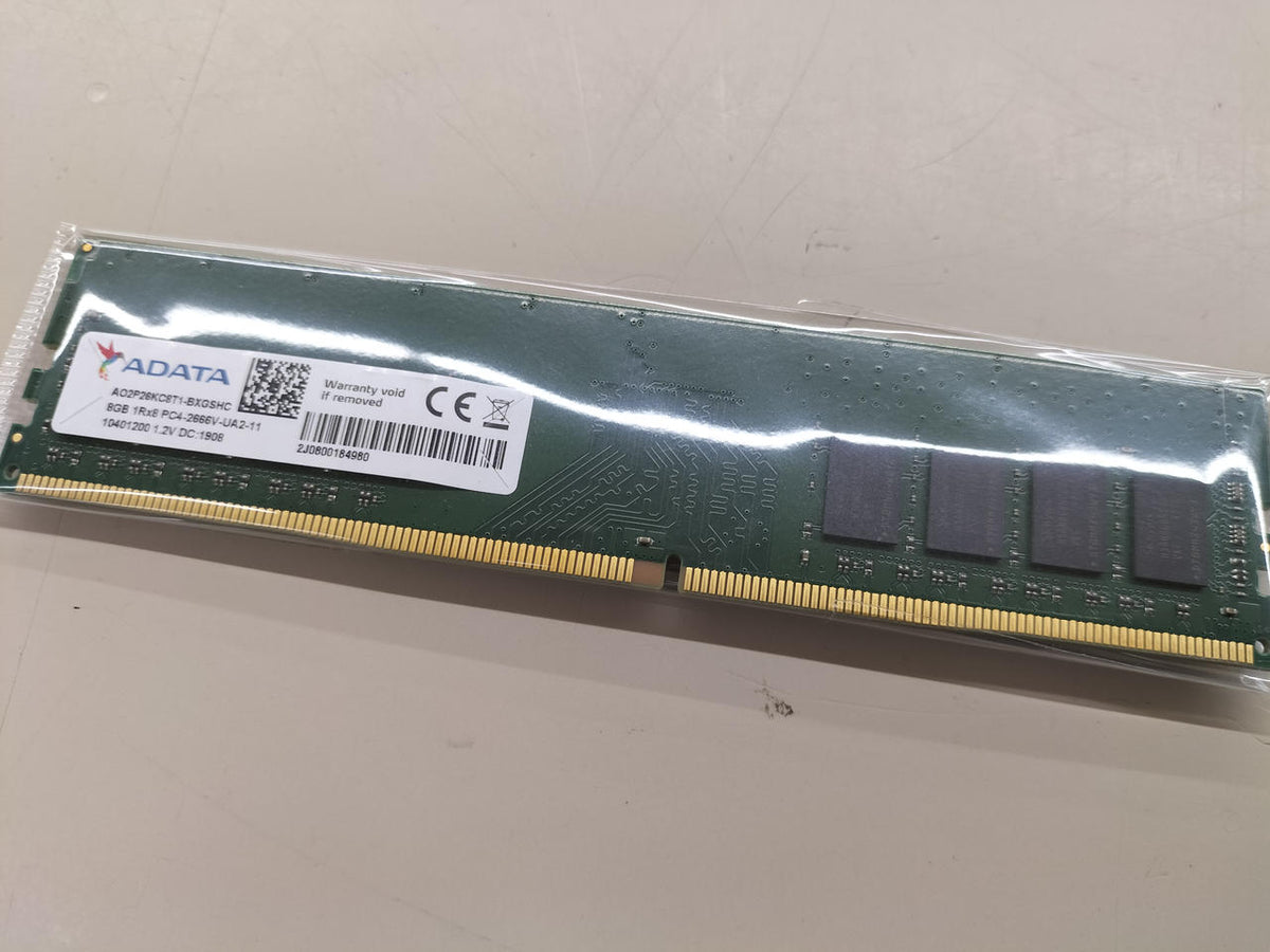 ADATA PC Memory PC4-2666V 8GB
