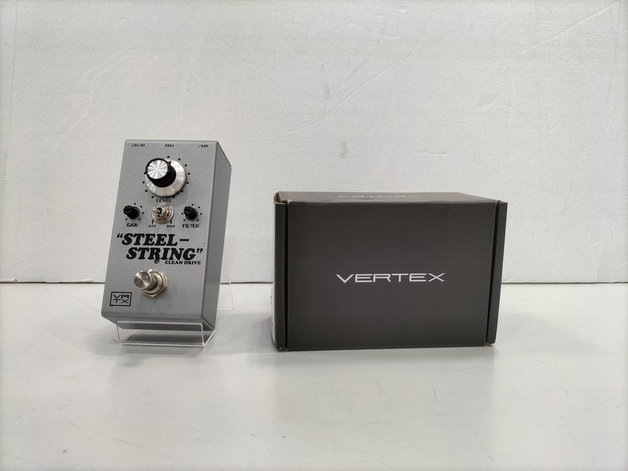 Vertex Effects Steel String Clean Drive