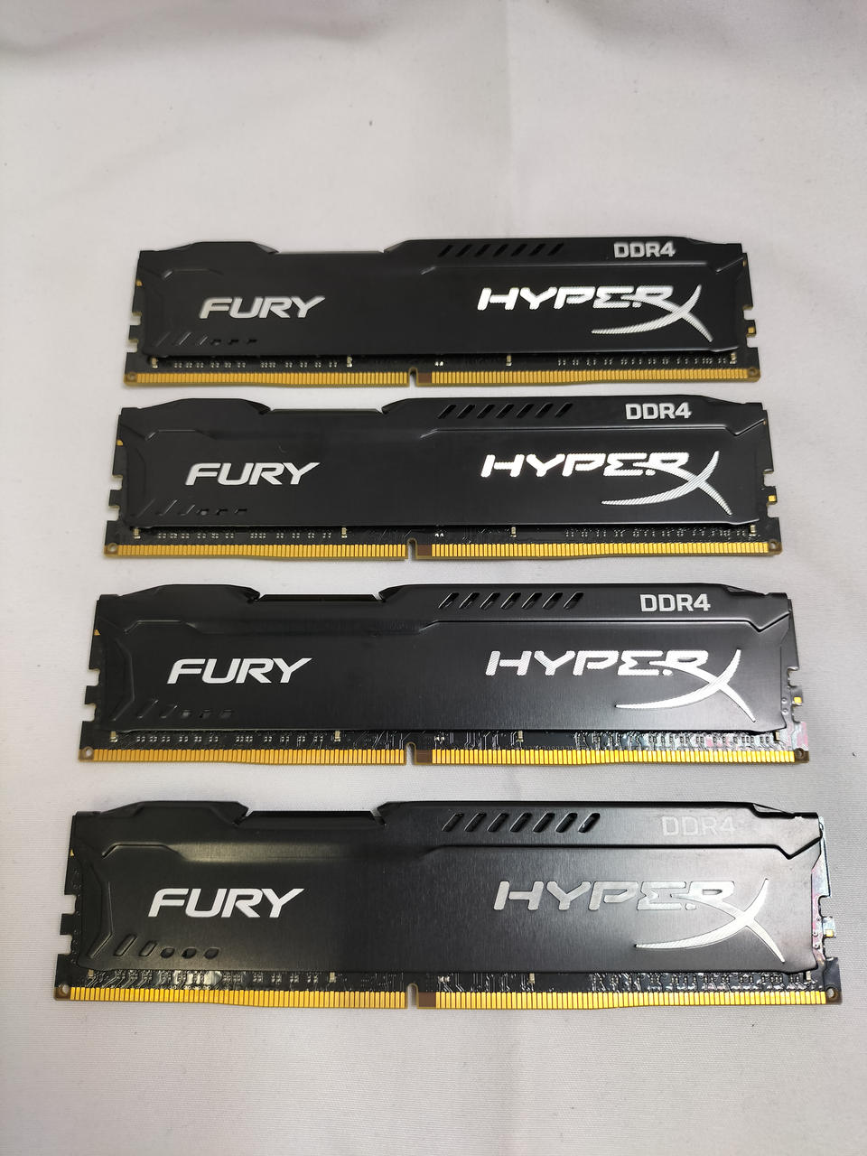 HYPERX Memory HX426C16FBK4/64