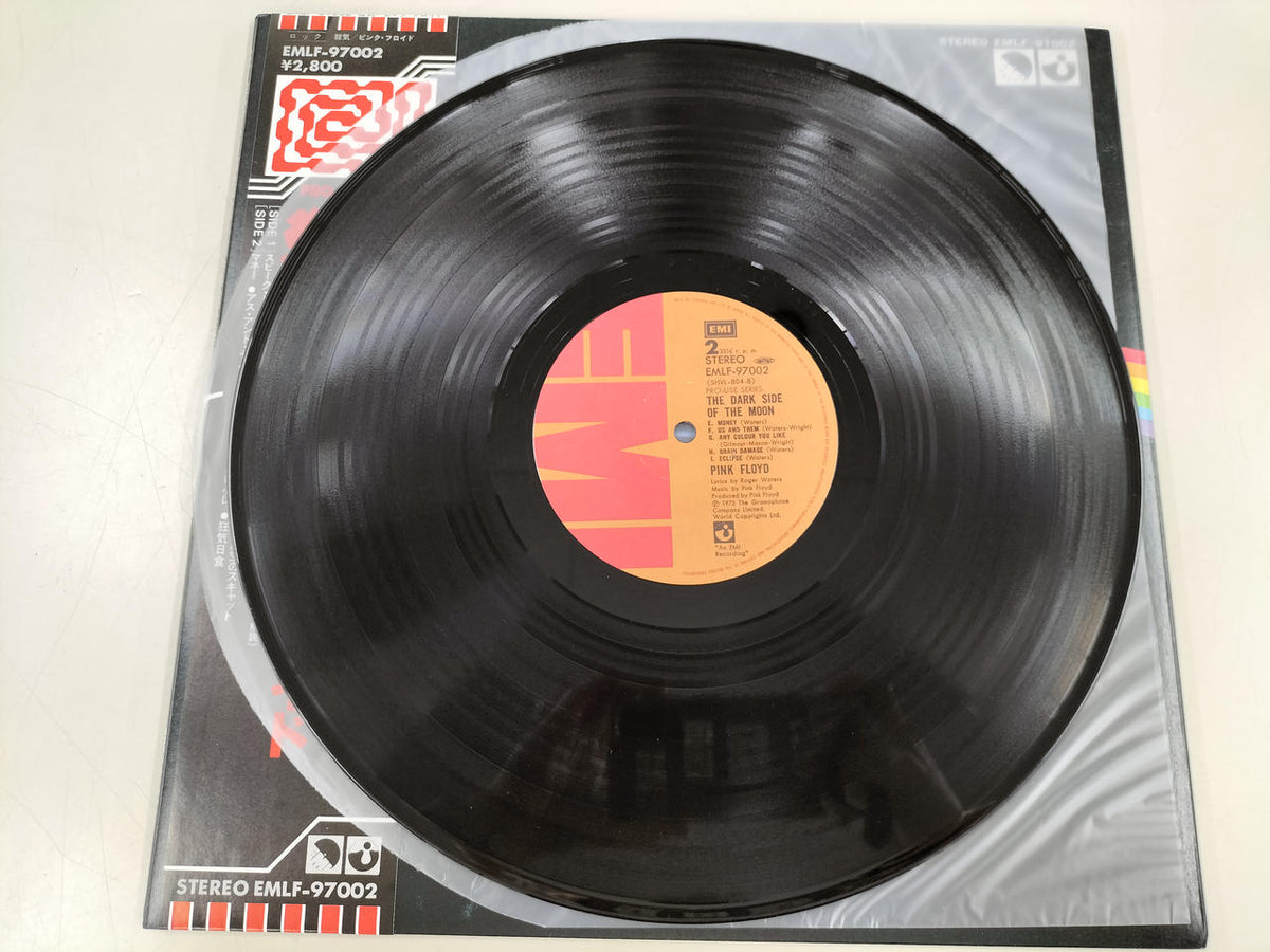 TOSHIBA EMI LP Western Music Madness / EMLF-97002
