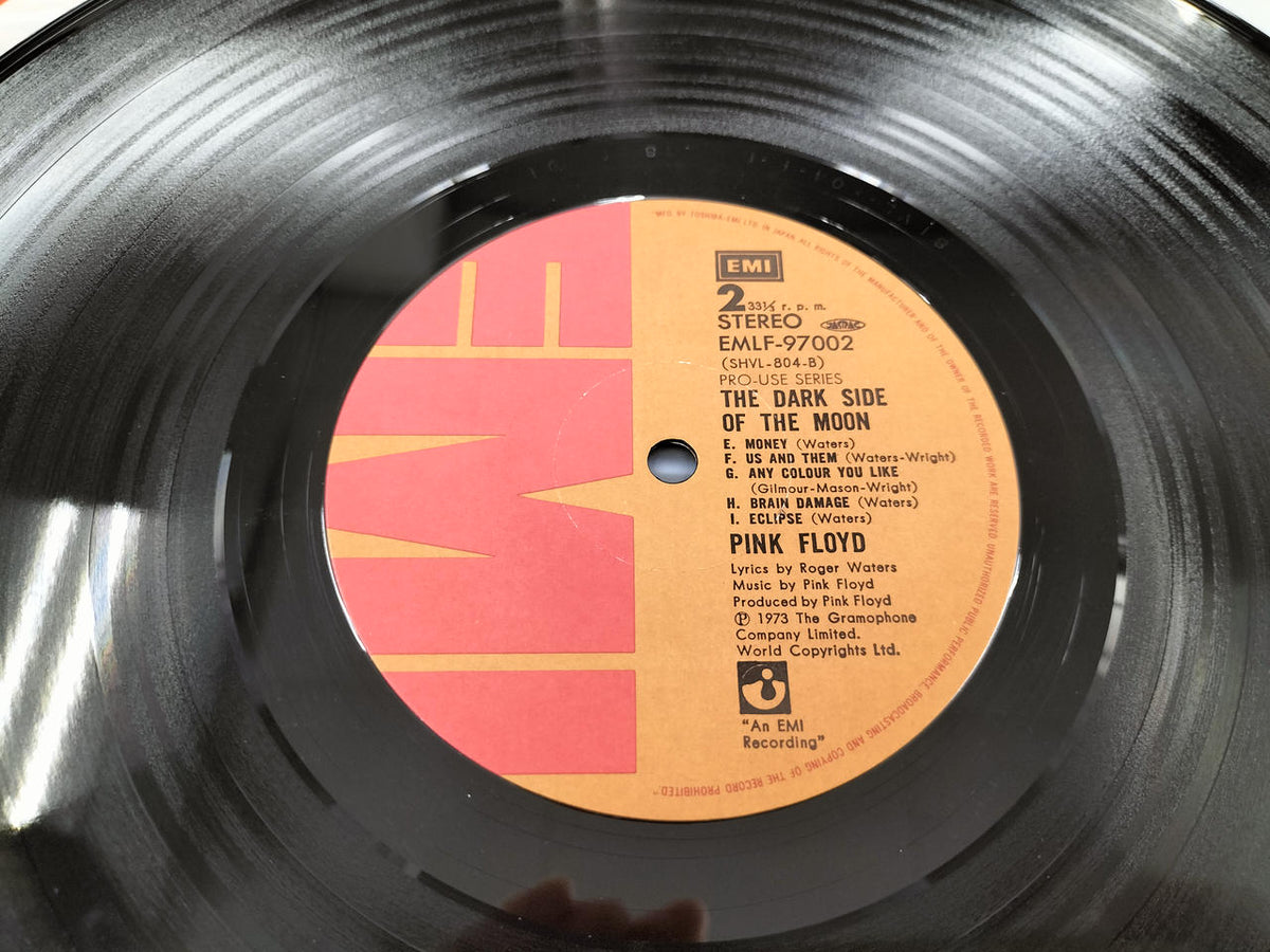 TOSHIBA EMI LP Western Music Madness / EMLF-97002