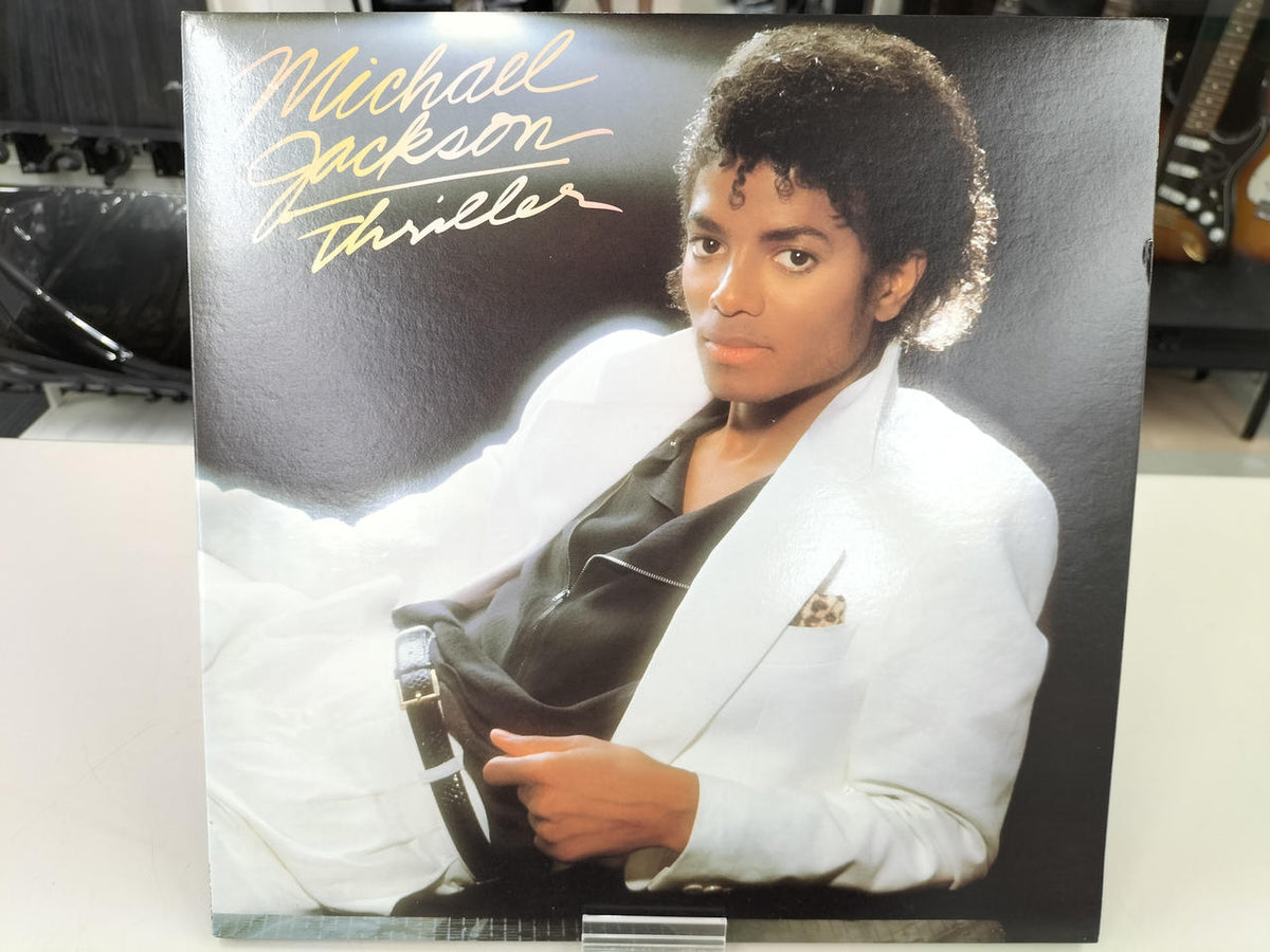 EPIC Records LP Western Music THRILLER/QE38112