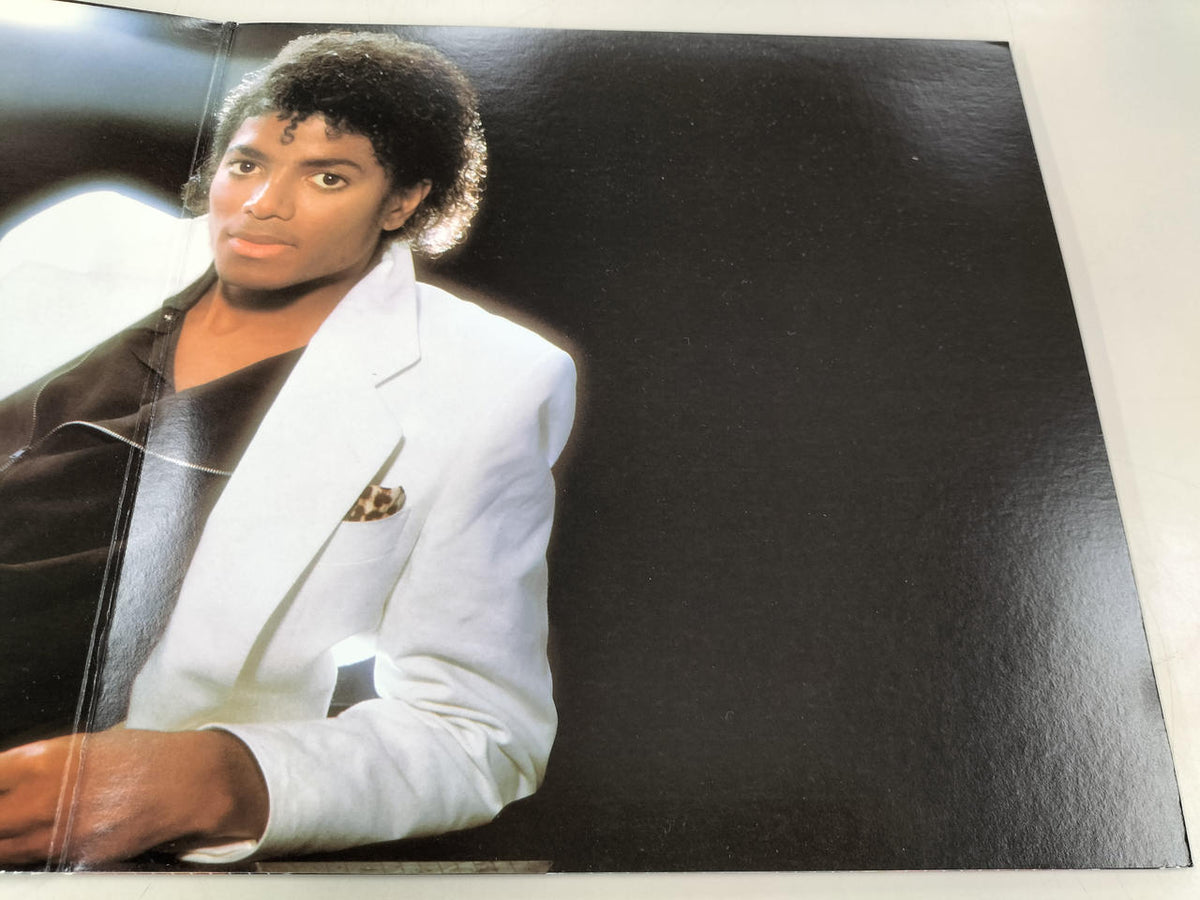 EPIC Records LP Western Music THRILLER/QE38112
