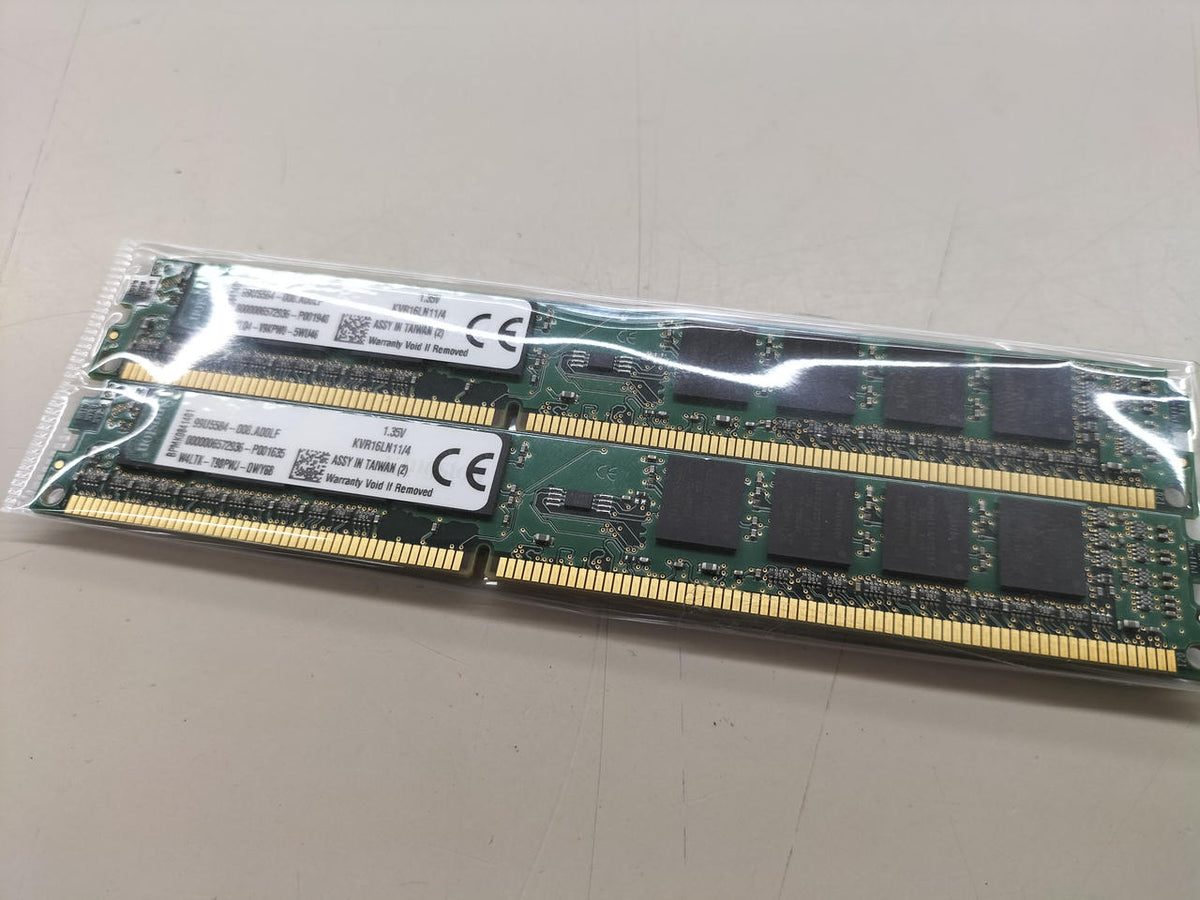 KINGSTON PC Memory DDR3L PC3-12800 4GB