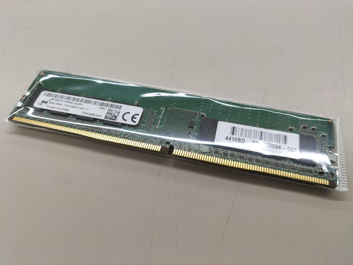 MICRON PC Memory PC4-2400T 8GB