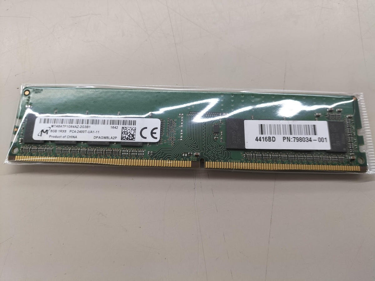 MICRON PC Memory PC4-2400T 8GB