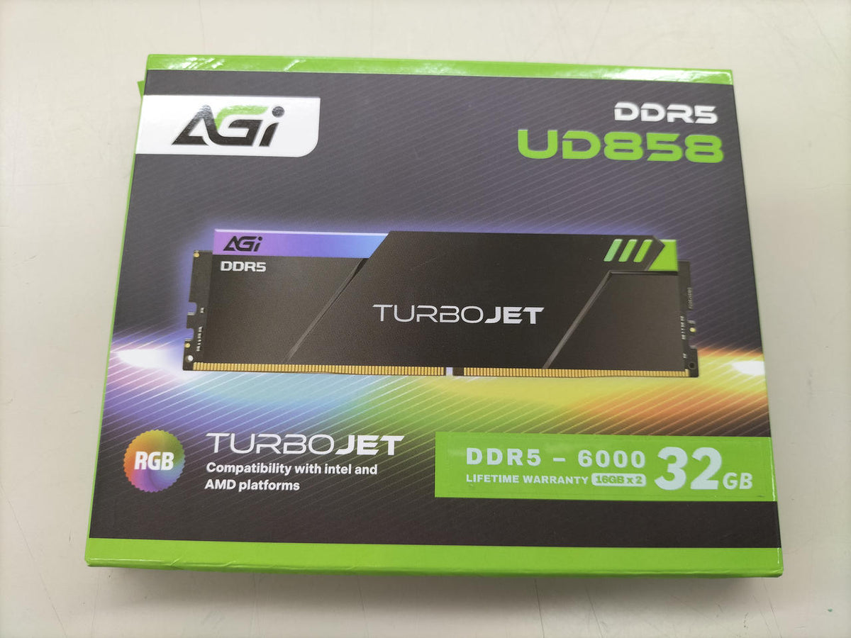 AGI PC Memory DDR5-6000