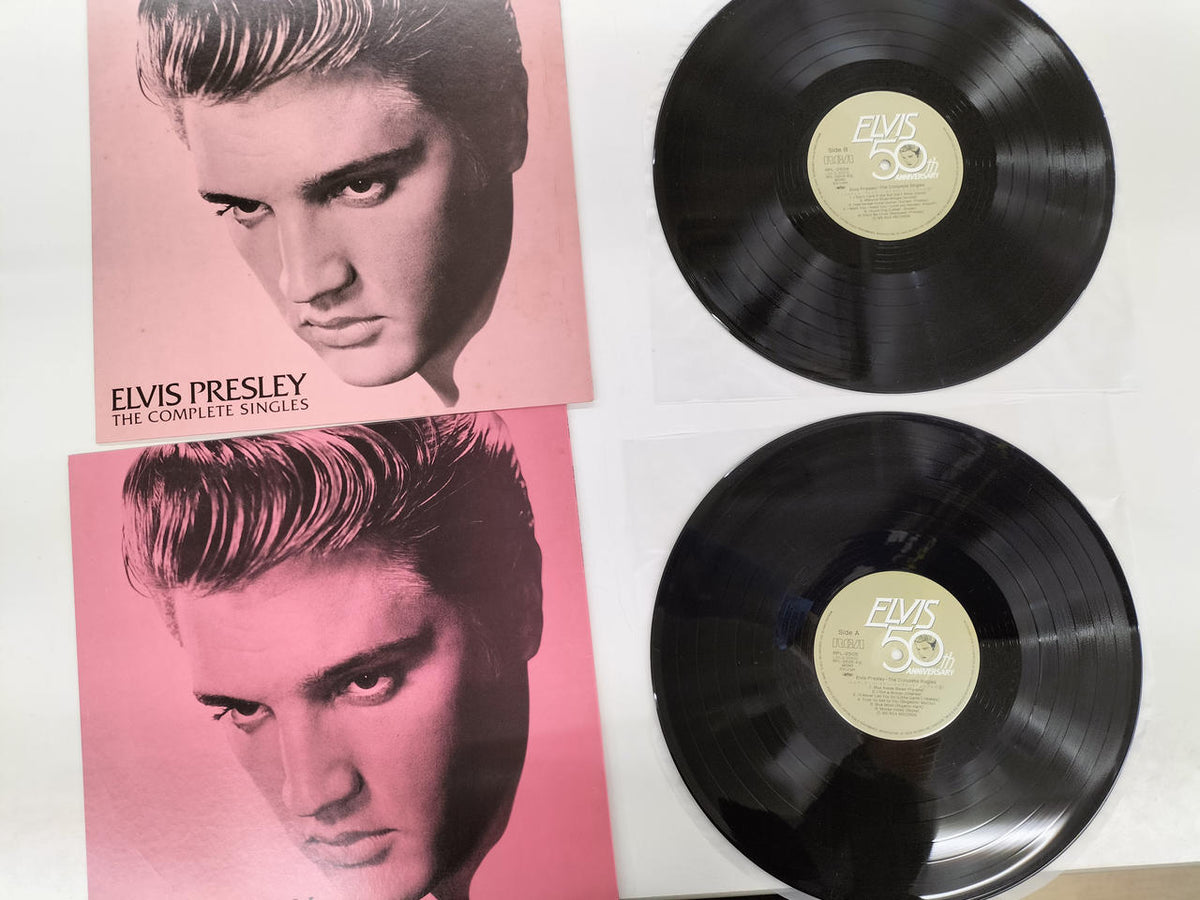 RVC Record: Elvis Presley Complete Singles