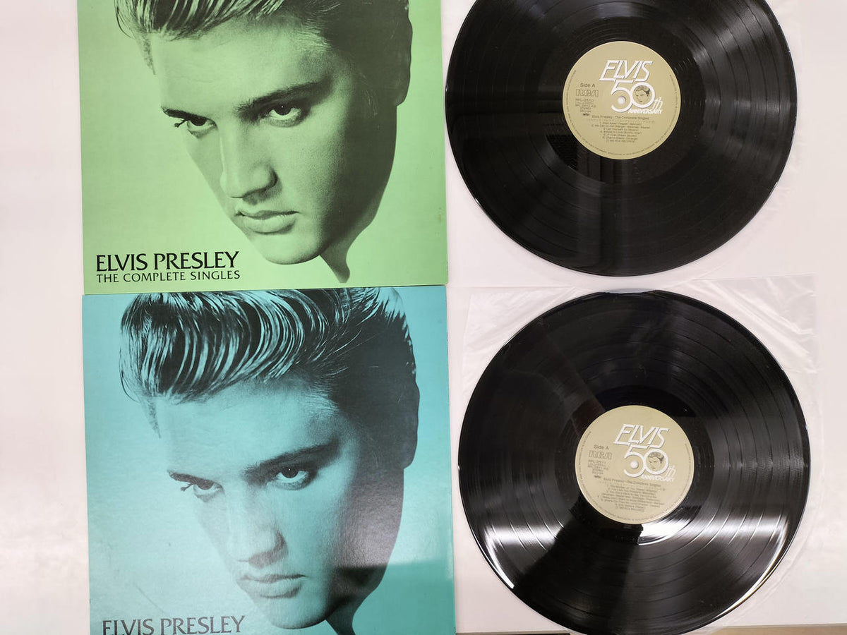 RVC Record: Elvis Presley Complete Singles