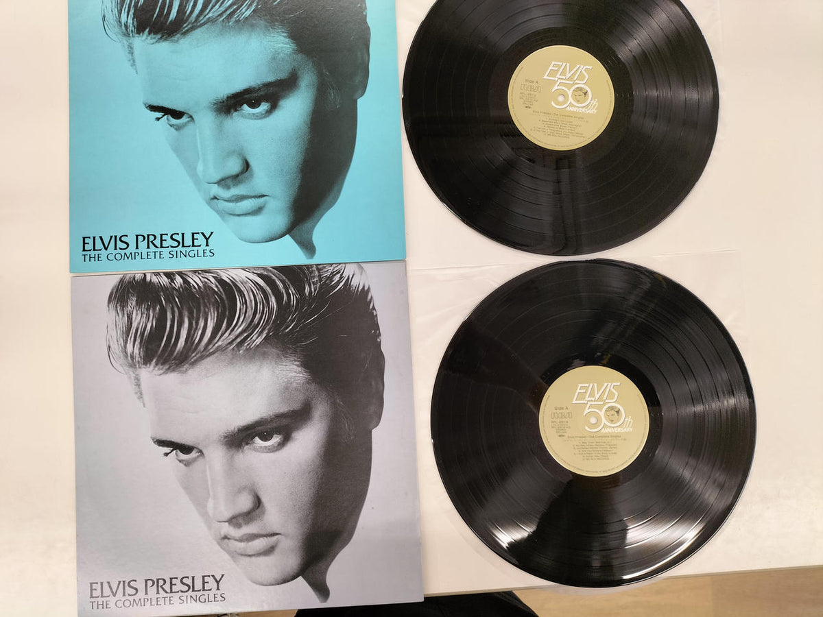 RVC Record: Elvis Presley Complete Singles