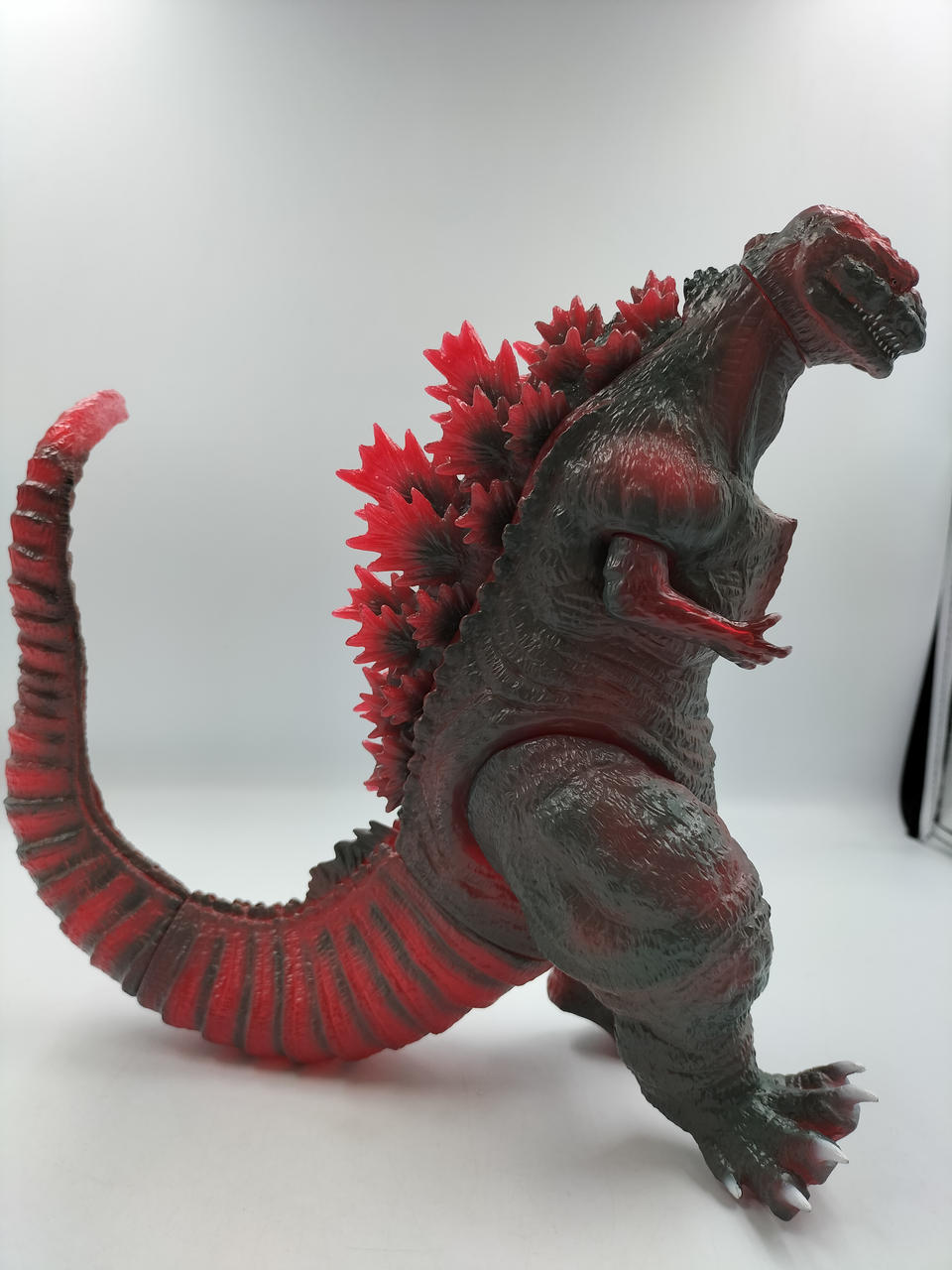 Medicom Toy Soft Vinyl Godzilla - Medicom Toy Banzai Hobby