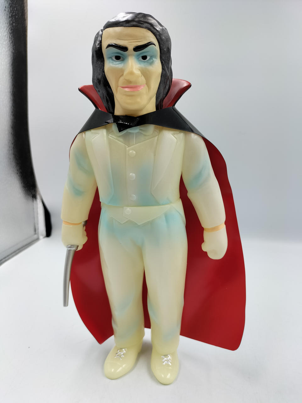Medicom Toy Soft Vinyl Figure: Dr. Reaper - Medicom Toy Banzai Hobby
