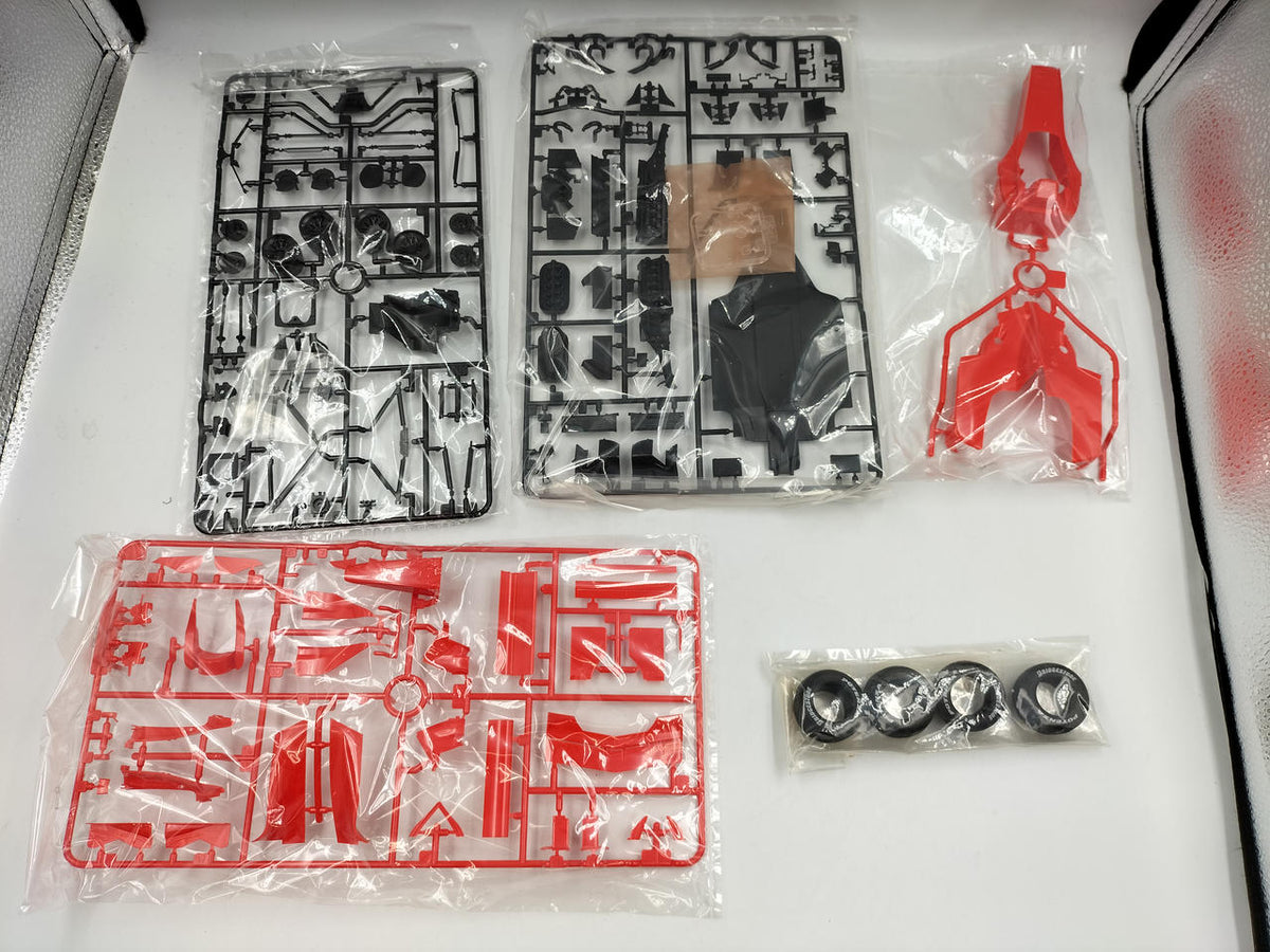 TAMIYA Plastic Model Ferrari F1-2000