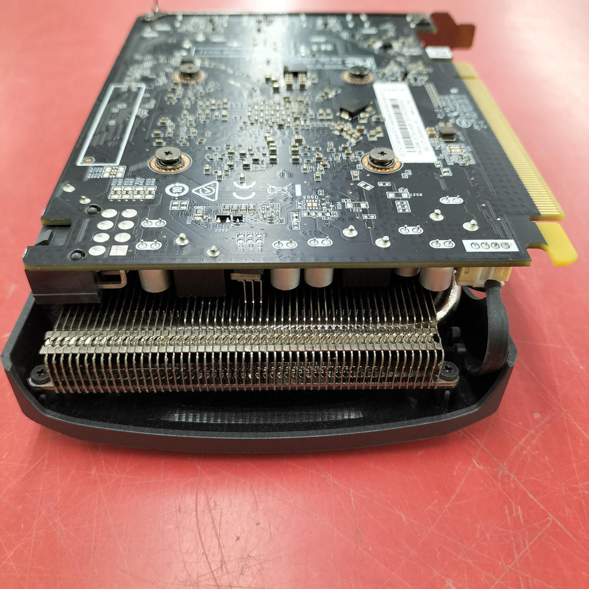 ZOTAC Graphics Card: GEFORCE RTX4060 8GB GDDR6