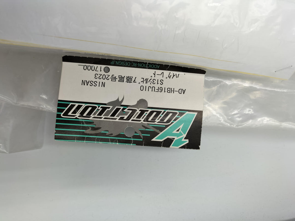 addiction Body S13 Silvia Fujio 2023