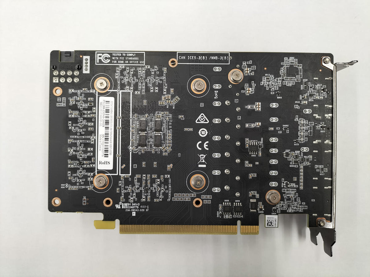 ZOTAC Graphics Board GTX1660