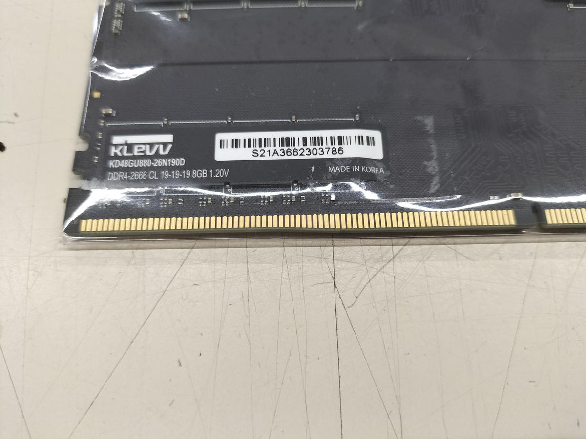 KLEVV DDR4 16GB KD48GU880-26N190D
