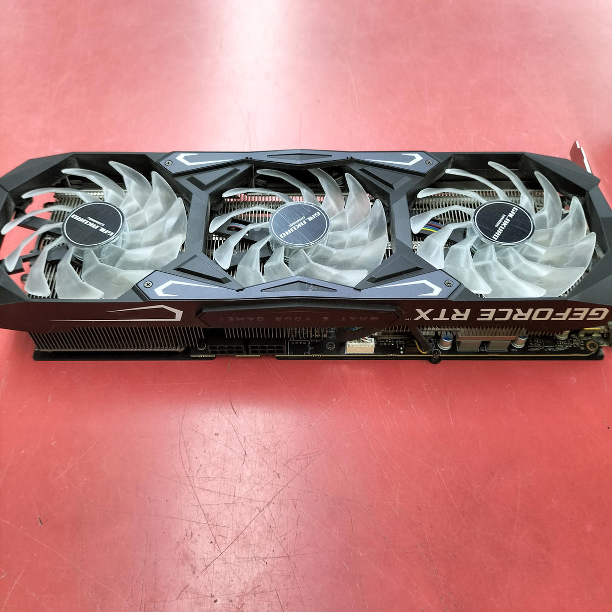 Xianren Zhizhi Graphics Board: GALAKURO GAMING GG-RTX3070TI-E