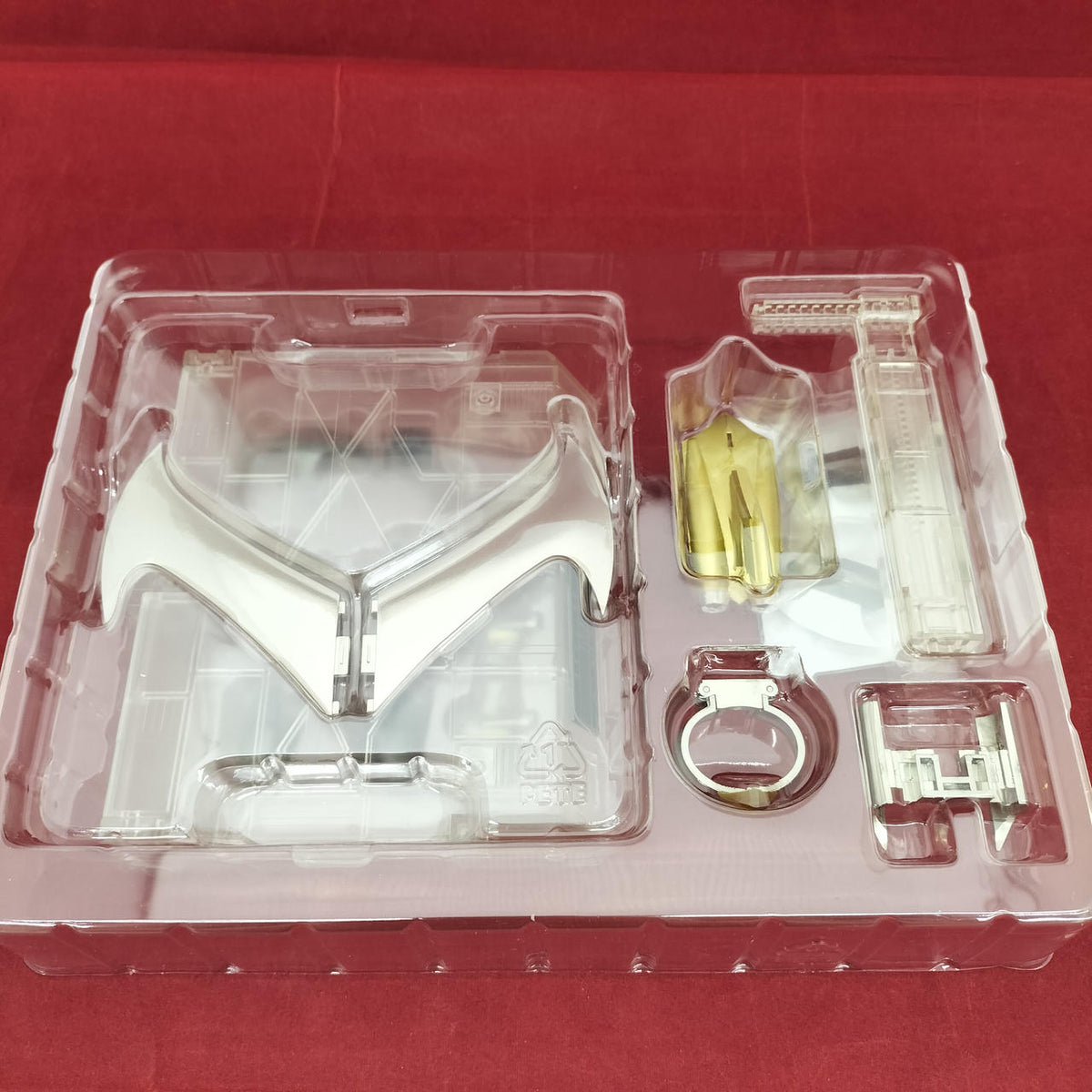 BANDAI Super Alloy Soul GX-70CN