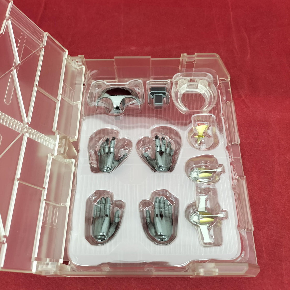 BANDAI Super Alloy Soul GX-70CN