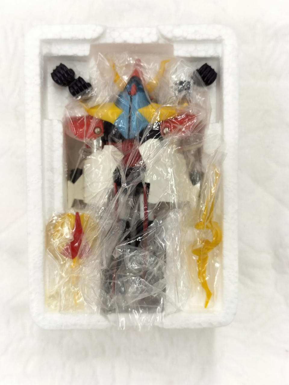 BANDAI THE Chogokin Brave Raideen GT-06