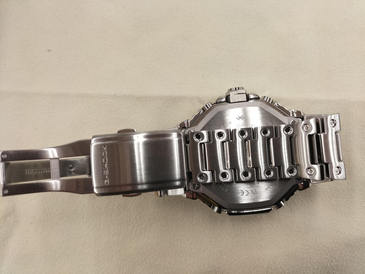 CASIO Quartz Analog Wristwatch GMC-B2100
