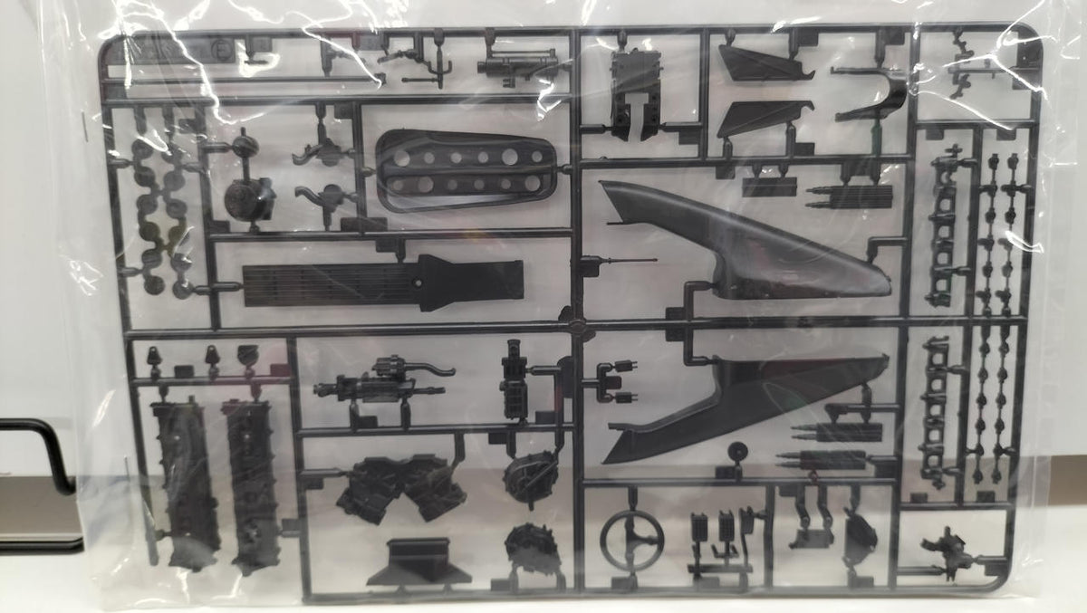 Tamiya 1/12 Plastic Model McLaren MP4/6 Honda